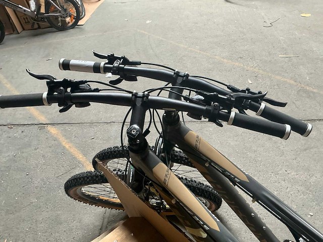 Chrisson stormer 27,5” mountainbike (2x) - afbeelding 9 van  9