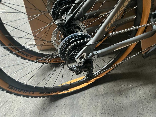 Chrisson stormer 27,5” mountainbike (2x) - afbeelding 2 van  7