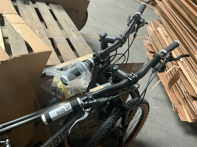 Chrisson stormer 27,5” mountainbike (2x) - afbeelding 4 van  7