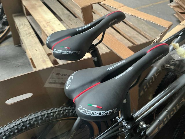 Chrisson stormer 27,5” mountainbike (2x) - afbeelding 5 van  7