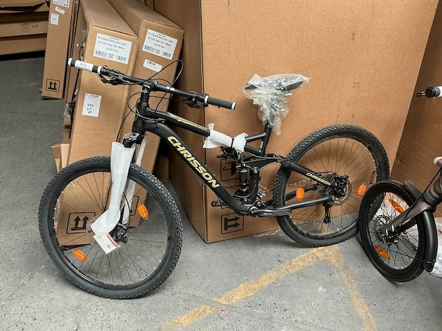 Chrisson stormer 27,5” mountainbike - afbeelding 1 van  7