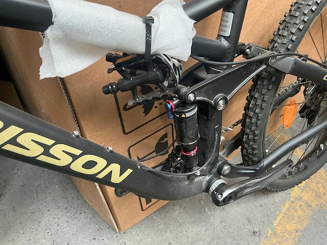 Chrisson stormer 27,5” mountainbike - afbeelding 3 van  7