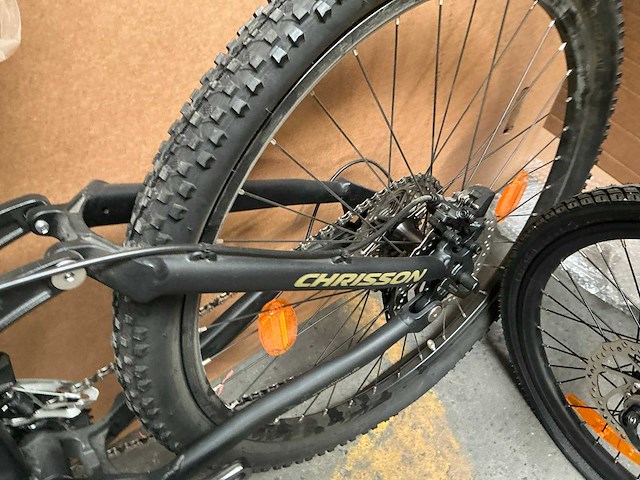 Chrisson stormer 27,5” mountainbike - afbeelding 4 van  7
