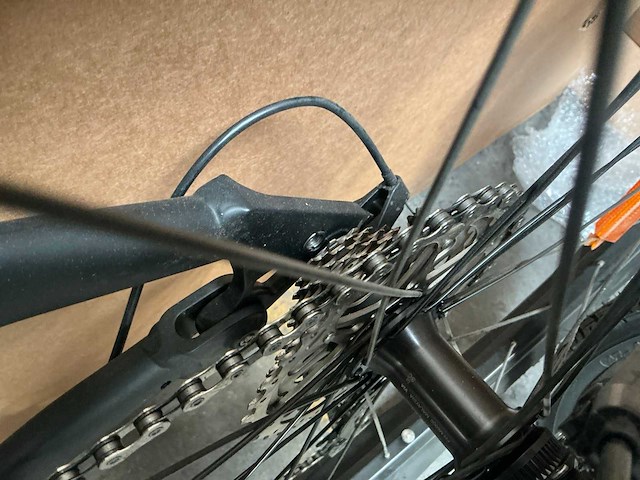 Chrisson stormer 27,5” mountainbike - afbeelding 5 van  7