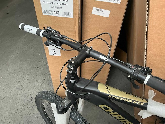 Chrisson stormer 27,5” mountainbike - afbeelding 7 van  7