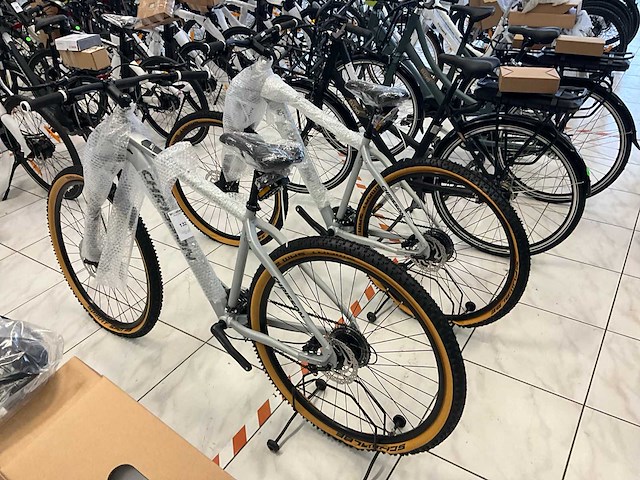 Chrisson stormer 29” mountainbike (2x) - afbeelding 1 van  4