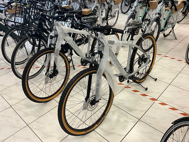 Chrisson stormer 29” mountainbike (2x) - afbeelding 2 van  4