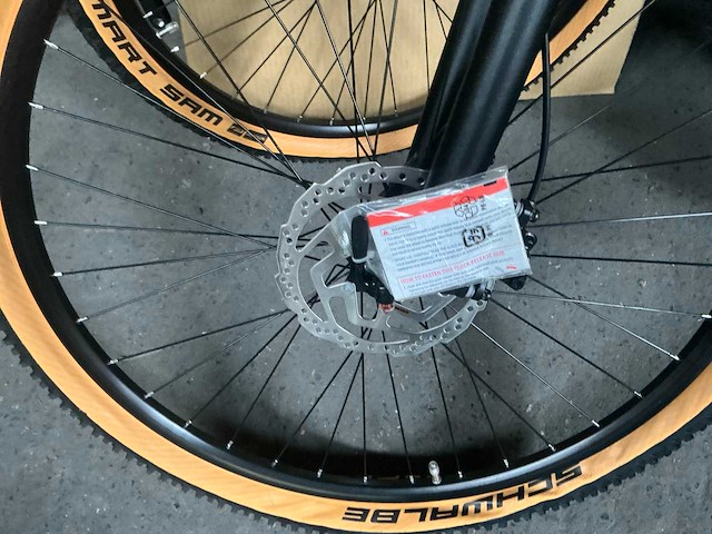 Chrisson stormer 29 mountainbike (2x) - afbeelding 3 van  9