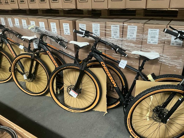 Chrisson stormer 29 mountainbike (2x) - afbeelding 2 van  10