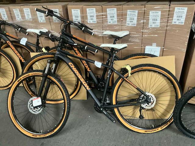 Chrisson stormer 29 mountainbike (2x) - afbeelding 1 van  10