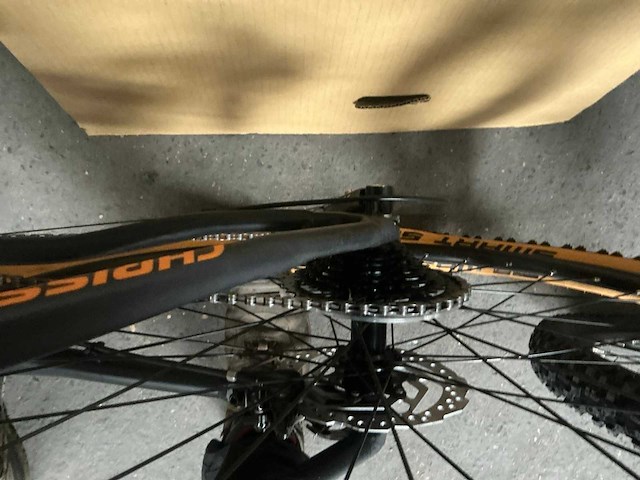 Chrisson stormer 29 mountainbike (2x) - afbeelding 8 van  10