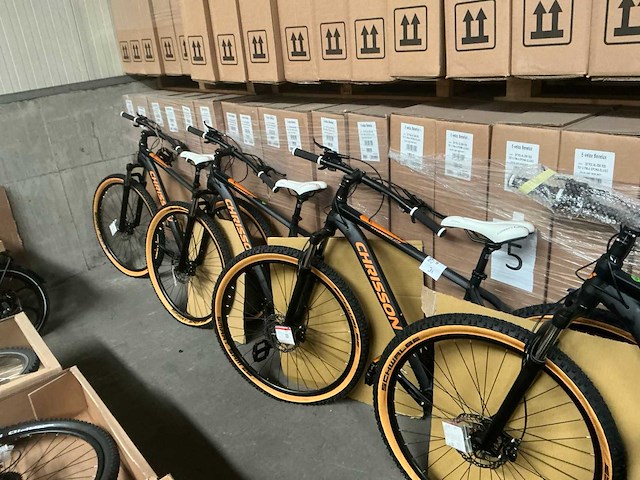 Chrisson stormer 29 mountainbike (3x) - afbeelding 8 van  10