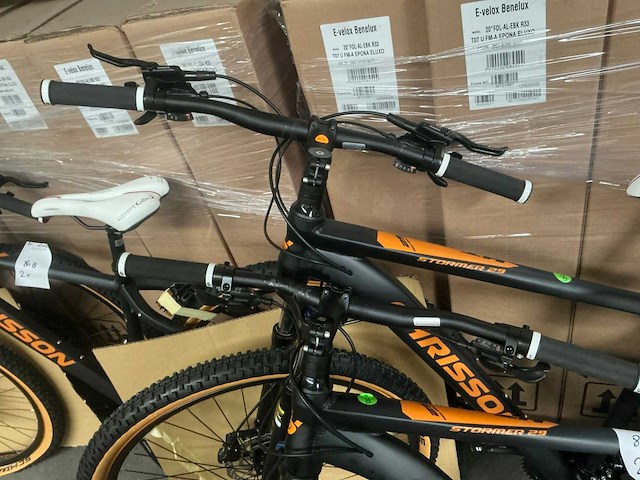 Chrisson stormer 29 mountainbike (3x) - afbeelding 2 van  10