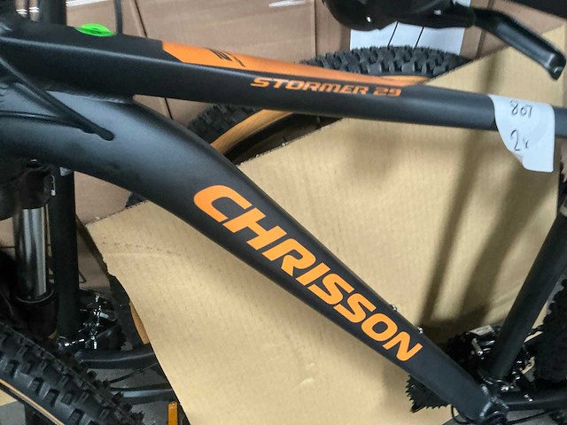 Chrisson stormer 29 mountainbike (3x) - afbeelding 7 van  10