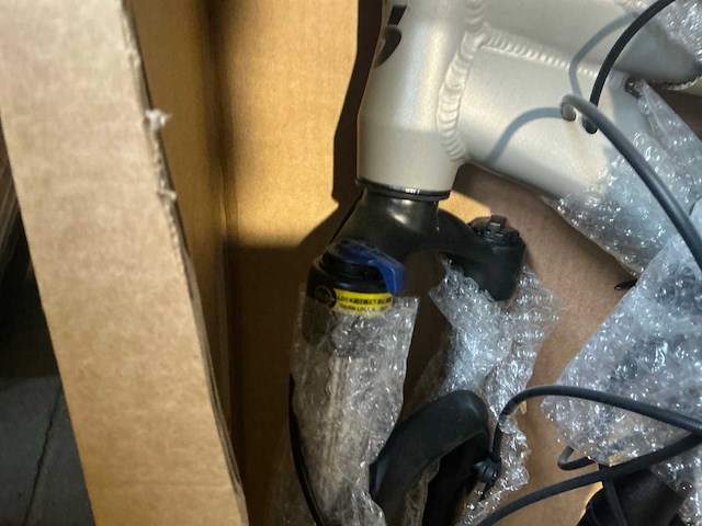 Chrisson stormer 29" mountainbike ongebruikt (3x) - afbeelding 5 van  7