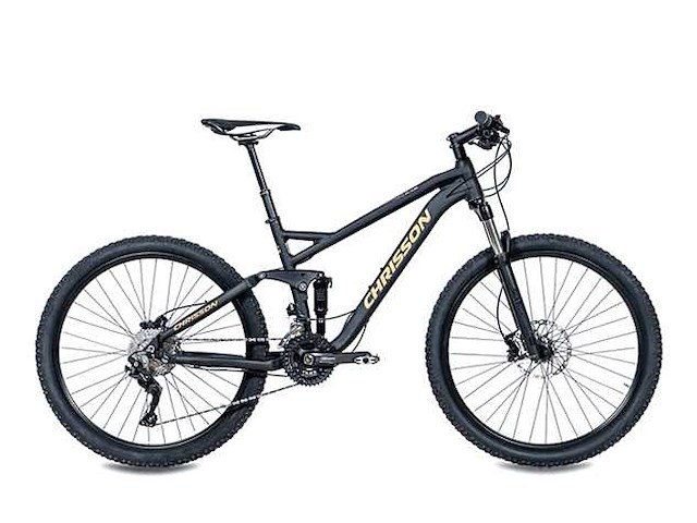 Chrisson stormer 29" mountainbike ongebruikt (5x) - afbeelding 2 van  7