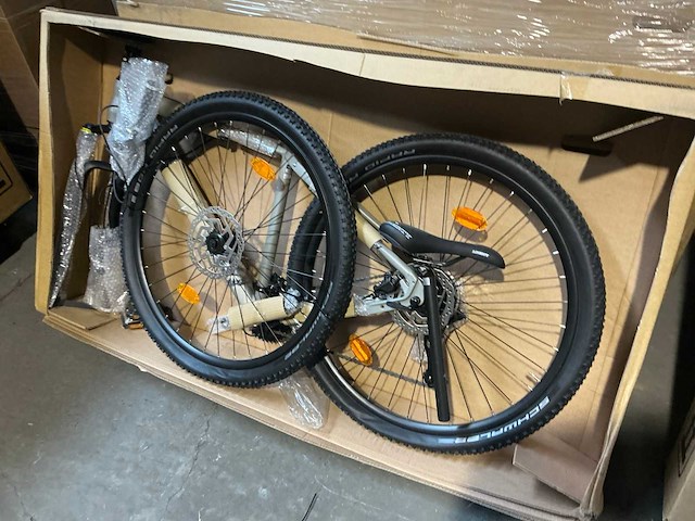 Chrisson stormer 29" mountainbike ongebruikt (5x) - afbeelding 3 van  7