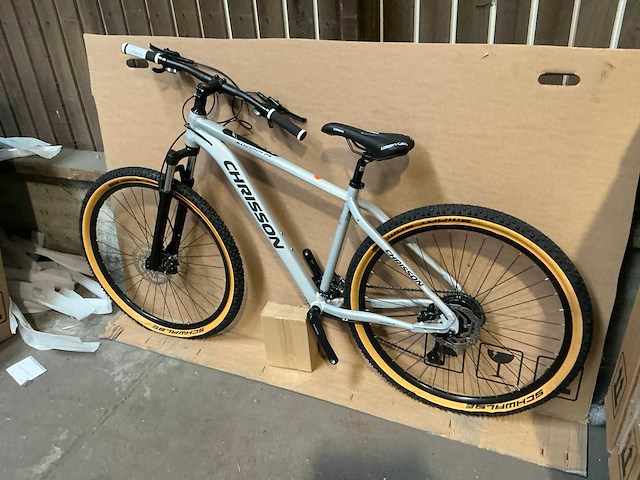 Chrisson stormer 29 mountainbike - afbeelding 2 van  8