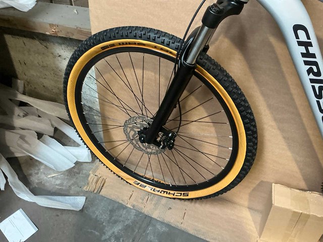 Chrisson stormer 29 mountainbike - afbeelding 8 van  8