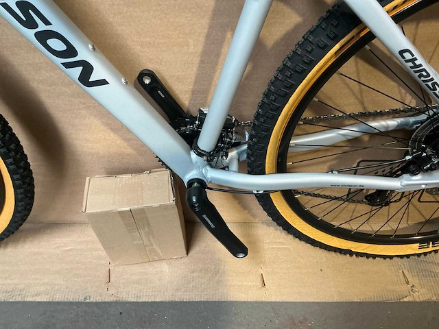 Chrisson stormer 29 mountainbike - afbeelding 3 van  8