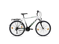 Chrisson terrion lady 26" damesfiets ongebruikt (2x) - afbeelding 1 van  9