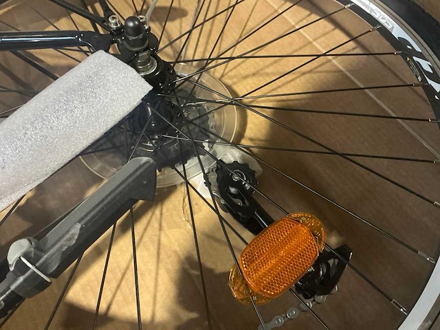 Chrisson terrion lady 26" damesfiets ongebruikt (2x) - afbeelding 9 van  9