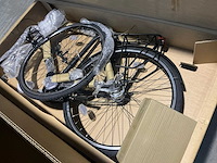 Chrisson trek city one 28" herenfiets (4x) - afbeelding 1 van  7