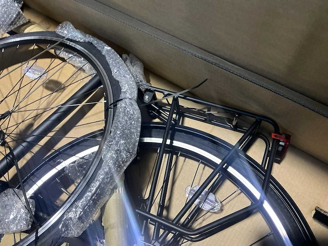 Chrisson trek city one 28" herenfiets (4x) - afbeelding 7 van  7