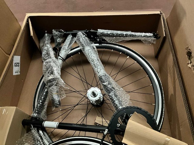 Chrisson vintage road 28" (3x) - afbeelding 3 van  4