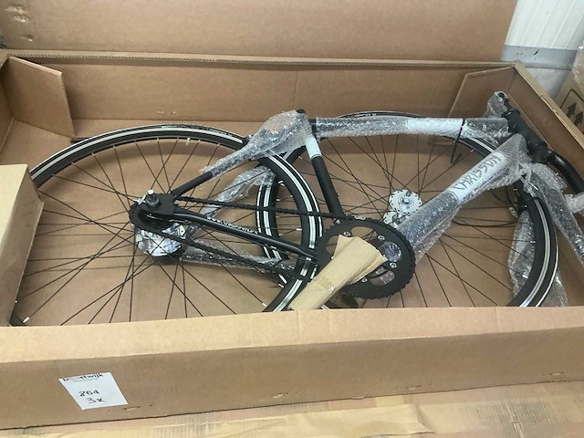 Chrisson vintage road 28" (3x) - afbeelding 1 van  4