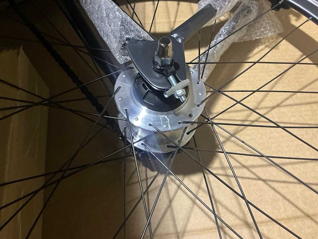 Chrisson vintage road 28" herenfiets (2x) - afbeelding 2 van  8