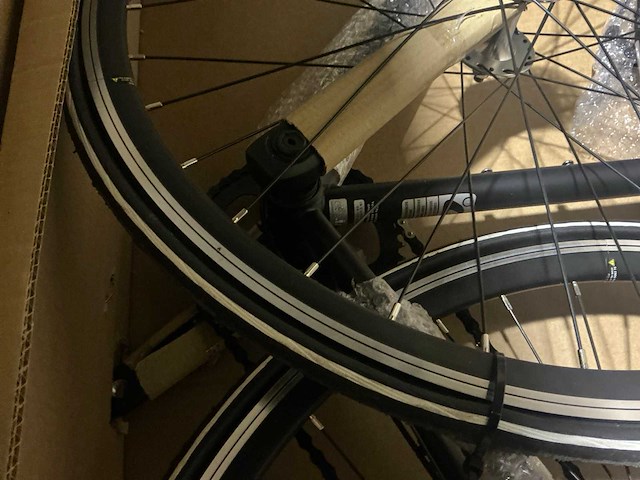 Chrisson vintage road 28" herenfiets (2x) - afbeelding 3 van  8