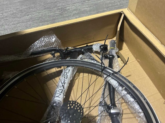 Chrisson vintage road 28" herenfiets (2x) - afbeelding 4 van  8