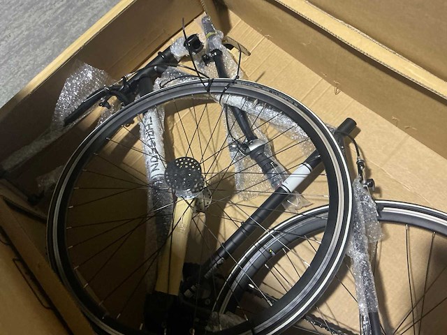 Chrisson vintage road 28" herenfiets (2x) - afbeelding 5 van  8