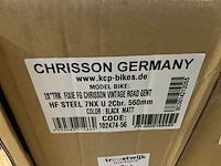 Chrisson vintage road 28" herenfiets (2x) - afbeelding 6 van  8