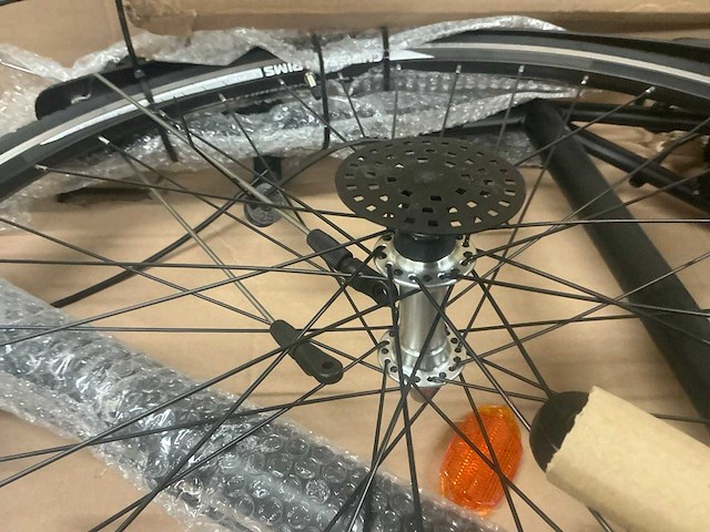 Chrisson vintage road 28" herenfiets (2x) - afbeelding 7 van  7