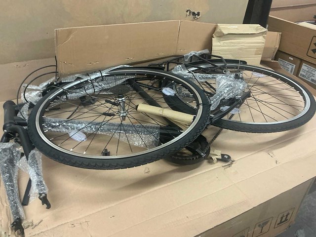 Chrisson vintage road 28" herenfiets (3x) - afbeelding 6 van  7