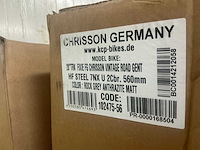 Chrisson vintage road 28" herenfiets (3x) - afbeelding 5 van  7