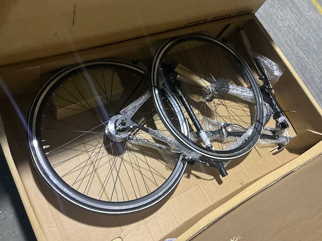 Chrisson vintage road 28" herenfiets - afbeelding 7 van  8