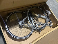 Chrisson vintage road 28" herenfiets - afbeelding 7 van  8