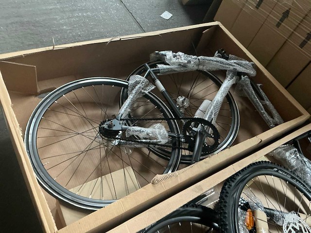 Chrisson vintage road 28" ongebruikt - afbeelding 1 van  8