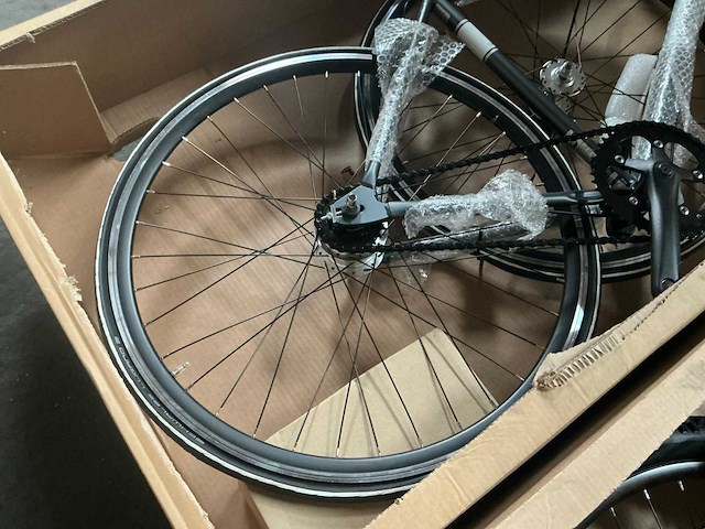 Chrisson vintage road 28" ongebruikt - afbeelding 2 van  8