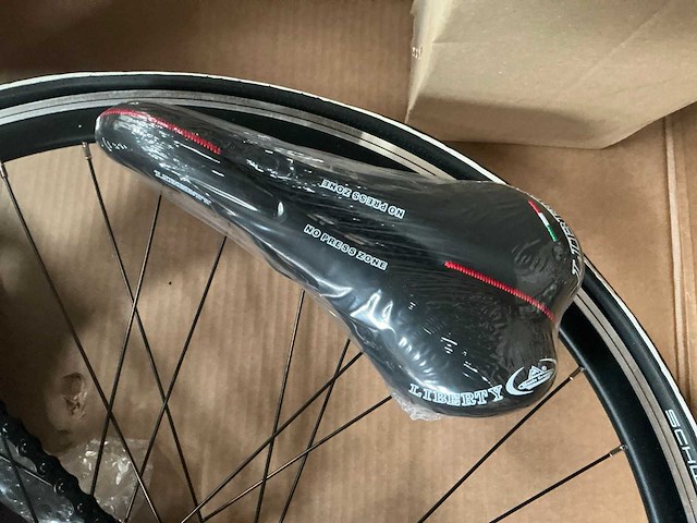 Chrisson vintage road 28" ongebruikt - afbeelding 8 van  8