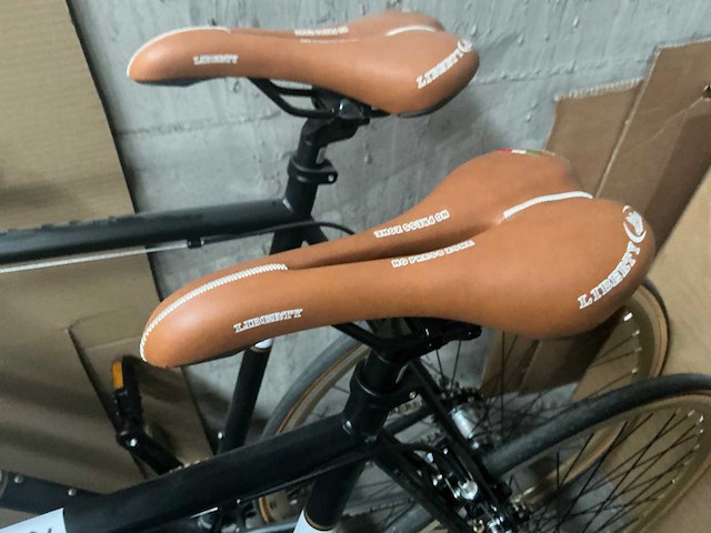 Chrisson vintage road n3 28” herenfiets (2x) - afbeelding 6 van  7