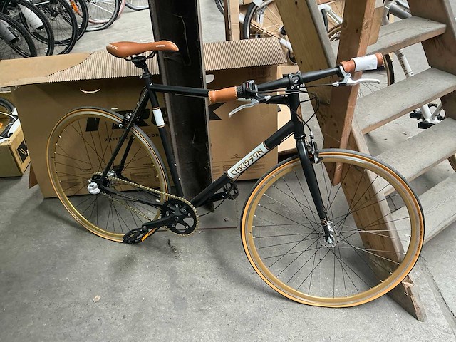 Chrisson vintage road n3 racefiets - afbeelding 1 van  6