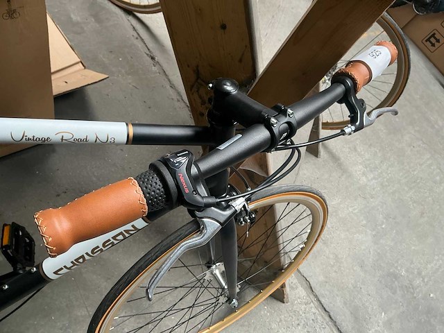 Chrisson vintage road n3 racefiets - afbeelding 4 van  6