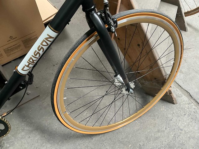 Chrisson vintage road n3 racefiets - afbeelding 5 van  6