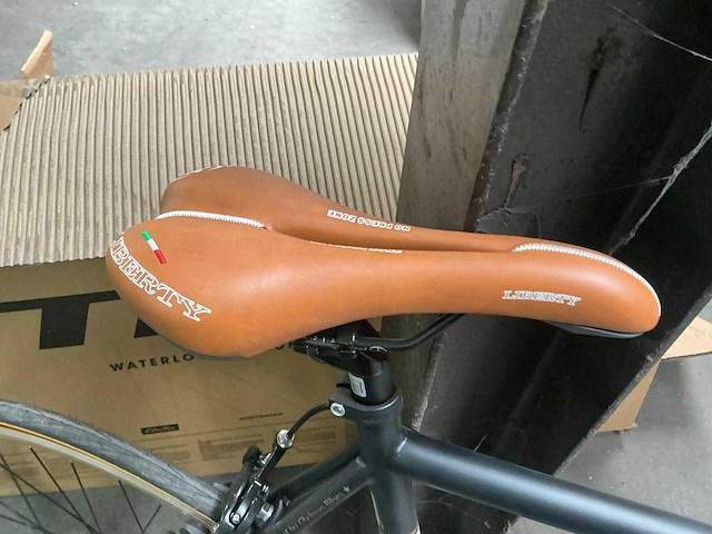 Chrisson vintage road n3 racefiets - afbeelding 6 van  6