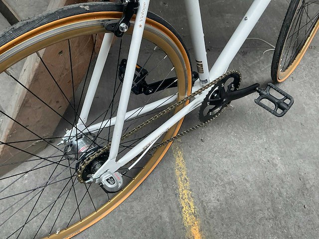 Chrisson vintage road n3 racefiets - afbeelding 2 van  6