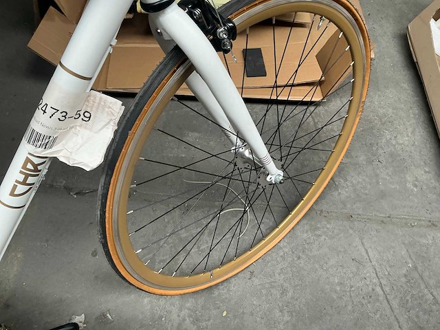 Chrisson vintage road n3 racefiets - afbeelding 5 van  6